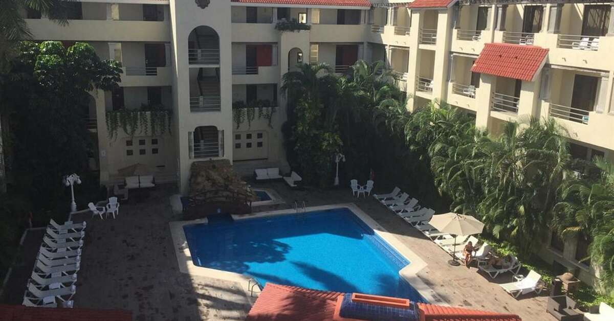 Een foto van Adhara Hacienda Cancun