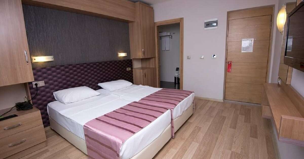 Een foto van Poseidon Hotel