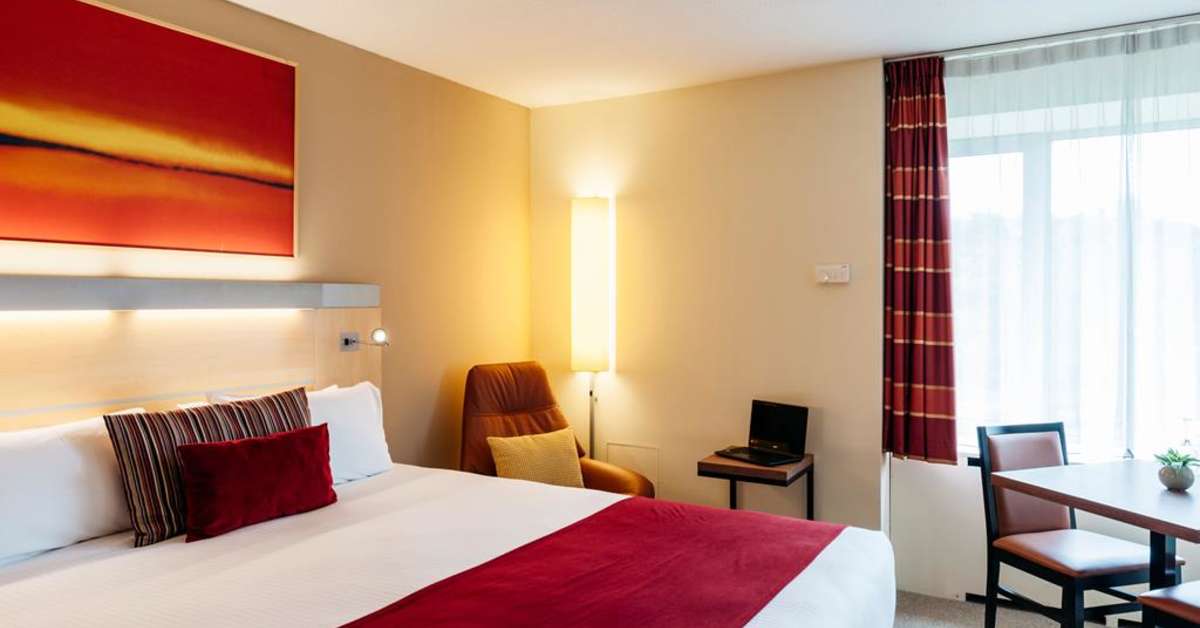 Een foto van Holiday Inn Express Gent