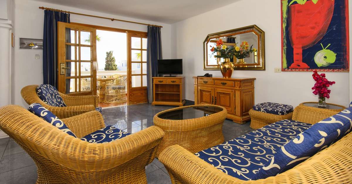 Een foto van Suite Hotel Montana Club