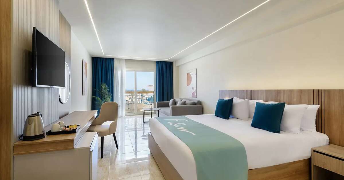Een foto van Flow Spectrum Resort Sahl Hasheesh