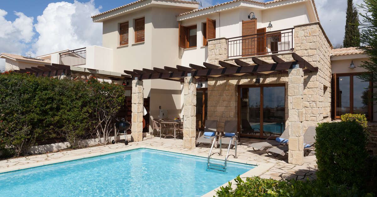 Een foto van Aphrodite Hills Rentals