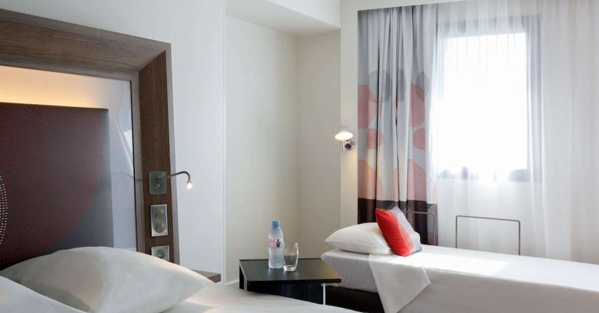 Een foto van Novotel Marseille Centre Prado