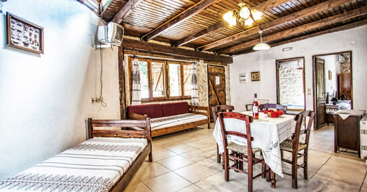 Ein Foto Stone Village Petrino Horio