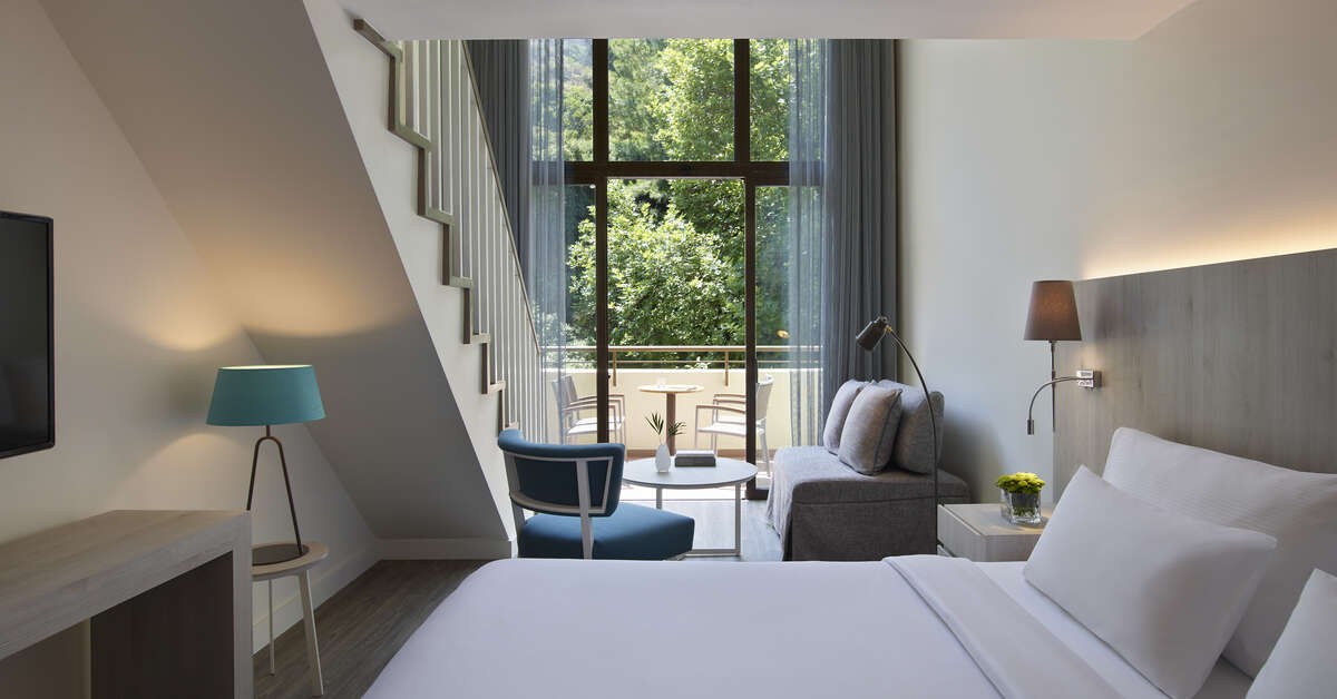 Een foto van Amus Hotel & Spa