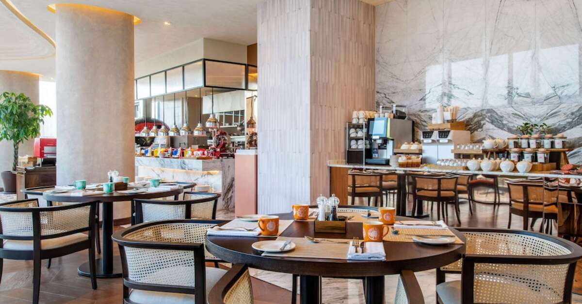 Een foto van Swissotel Tbilisi