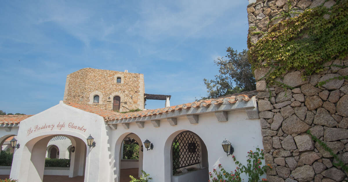 Ein Foto Il Giardino degli Oleandri