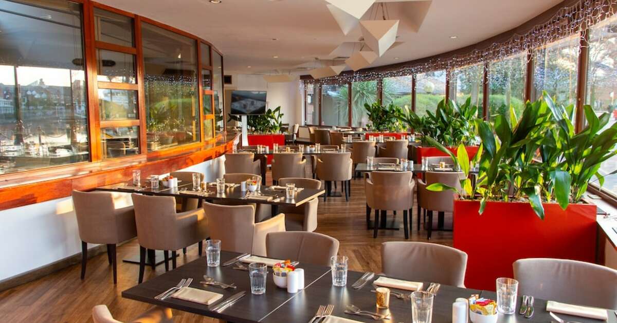 Een foto van Copthorne Hotel Manchester Salford Quays