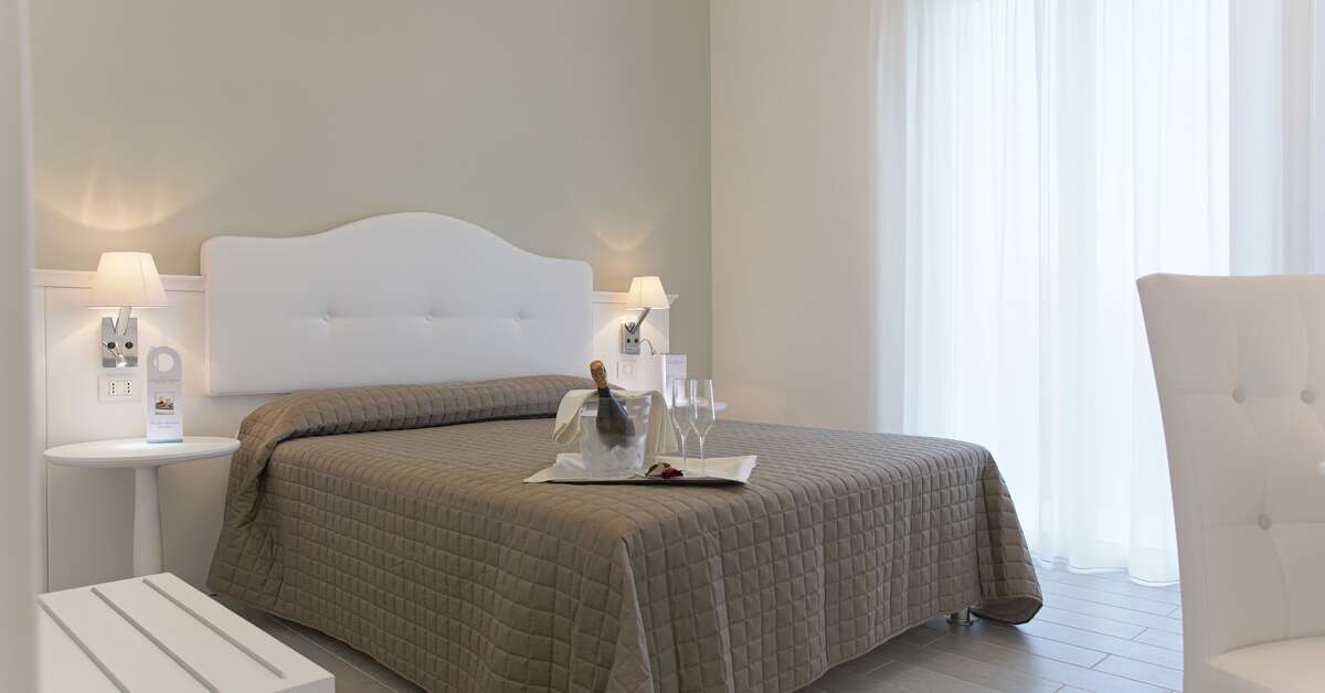 Een foto van Scala dei Turchi Resort