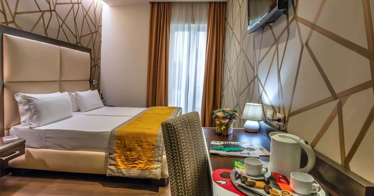 Een foto van Catone District Hotel