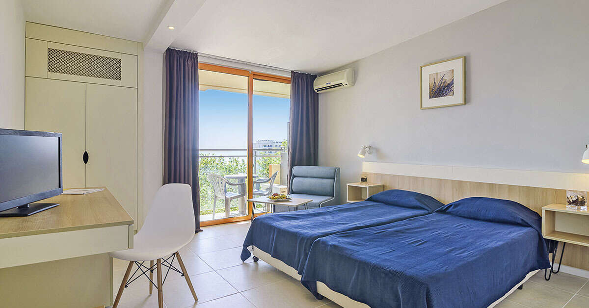 Ein Foto Hotel Sunrise