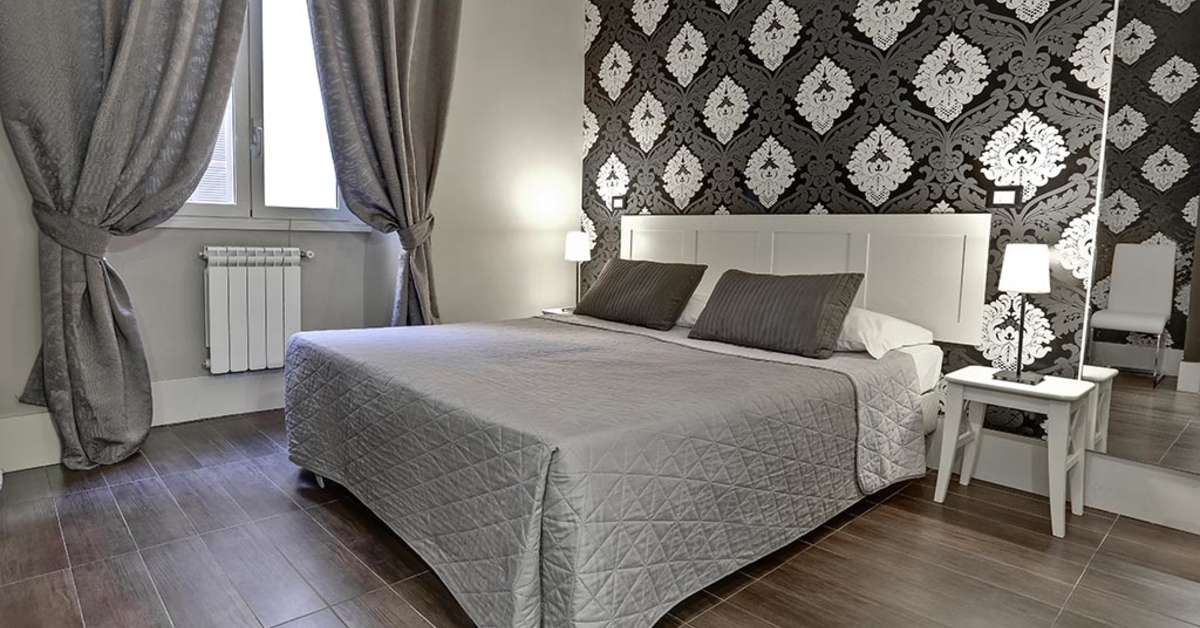Een foto van AmoRoma Suite