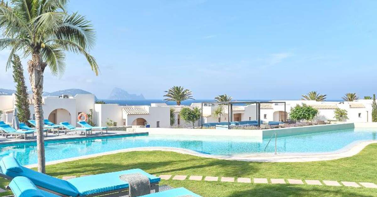 Een foto van 7Pines Resort Ibiza