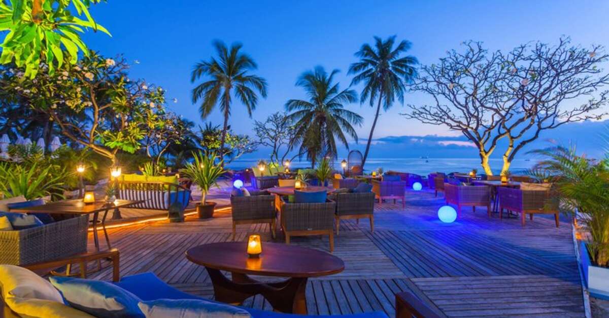 Een foto van Centara Grand Beach Resort & Villas Hua Hin