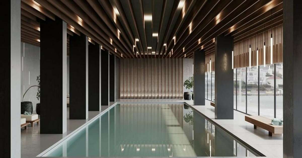Een foto van de faciliteiten bij Hotel Verde Mar & Spa