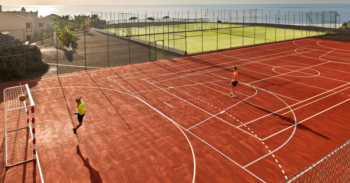 Een foto van de faciliteiten bij La Palma & Teneguia Princess