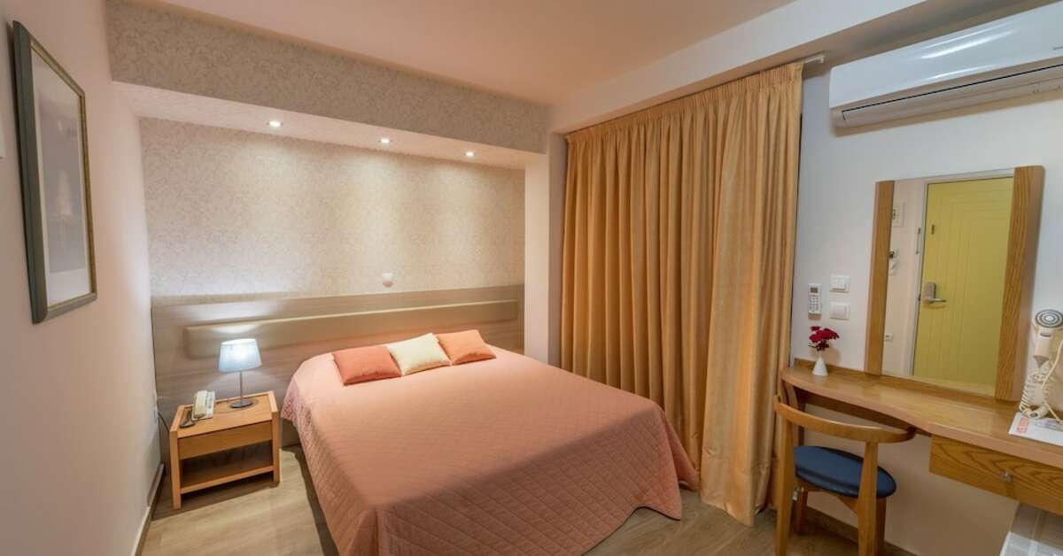 Een foto van Poseidon Hotel