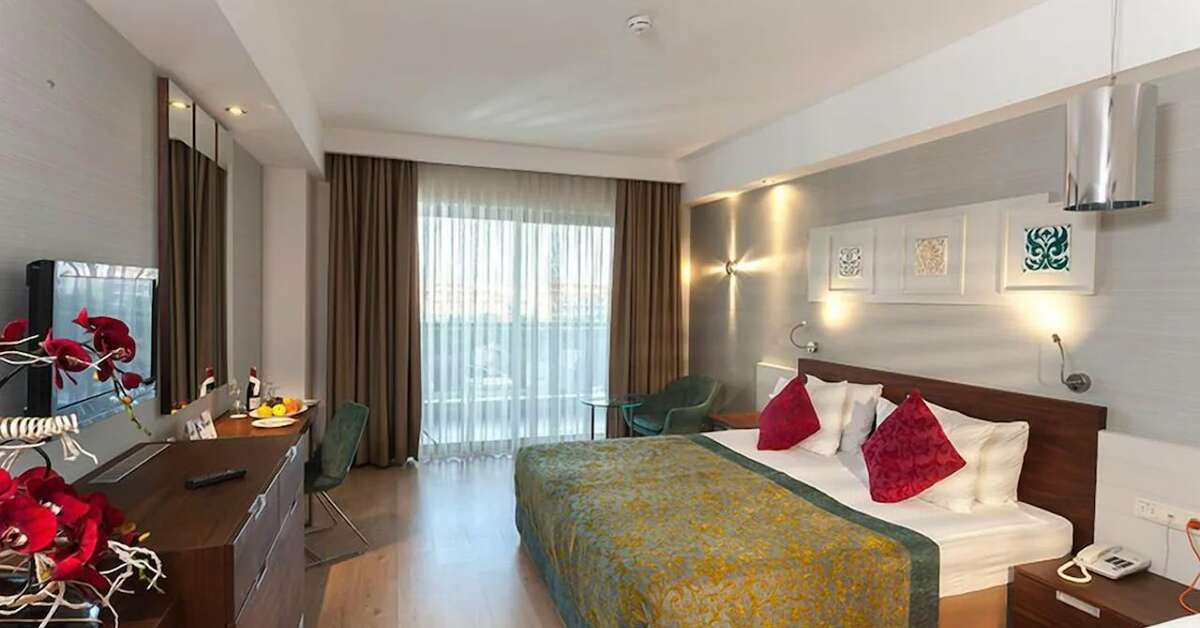 Een foto van Seher Sun Palace Resort & Spa