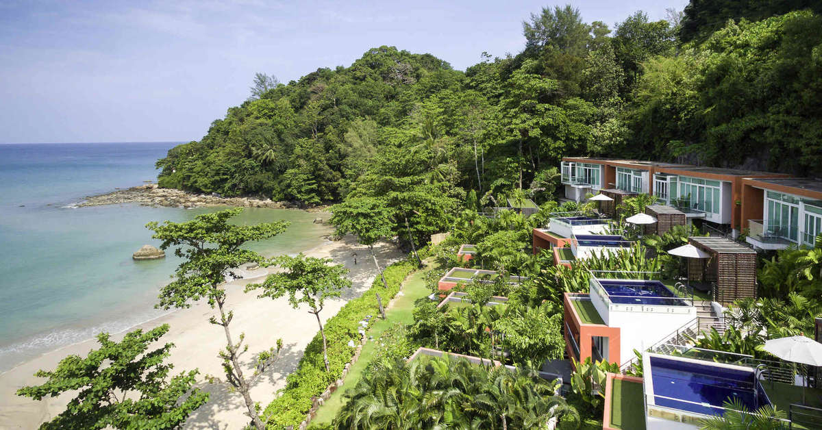 Een foto van Novotel Phuket Kamala Beach