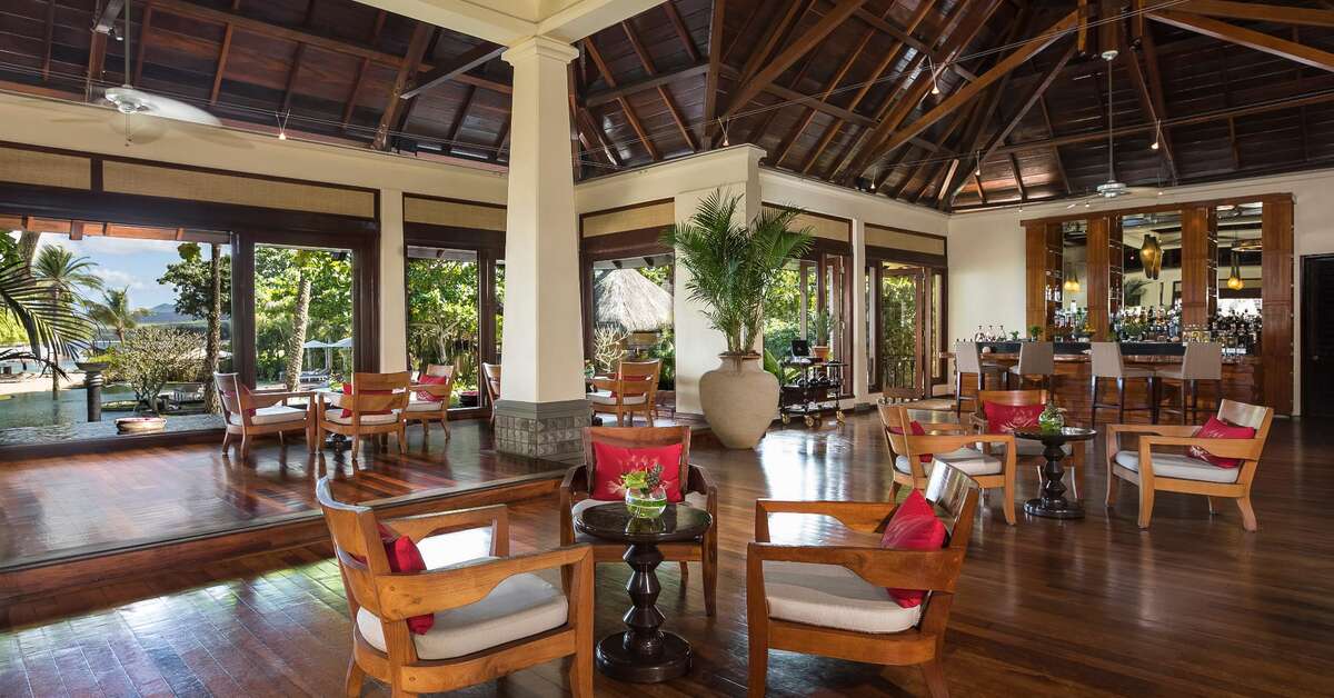 Ein Foto Shanti Maurice Resort & Spa