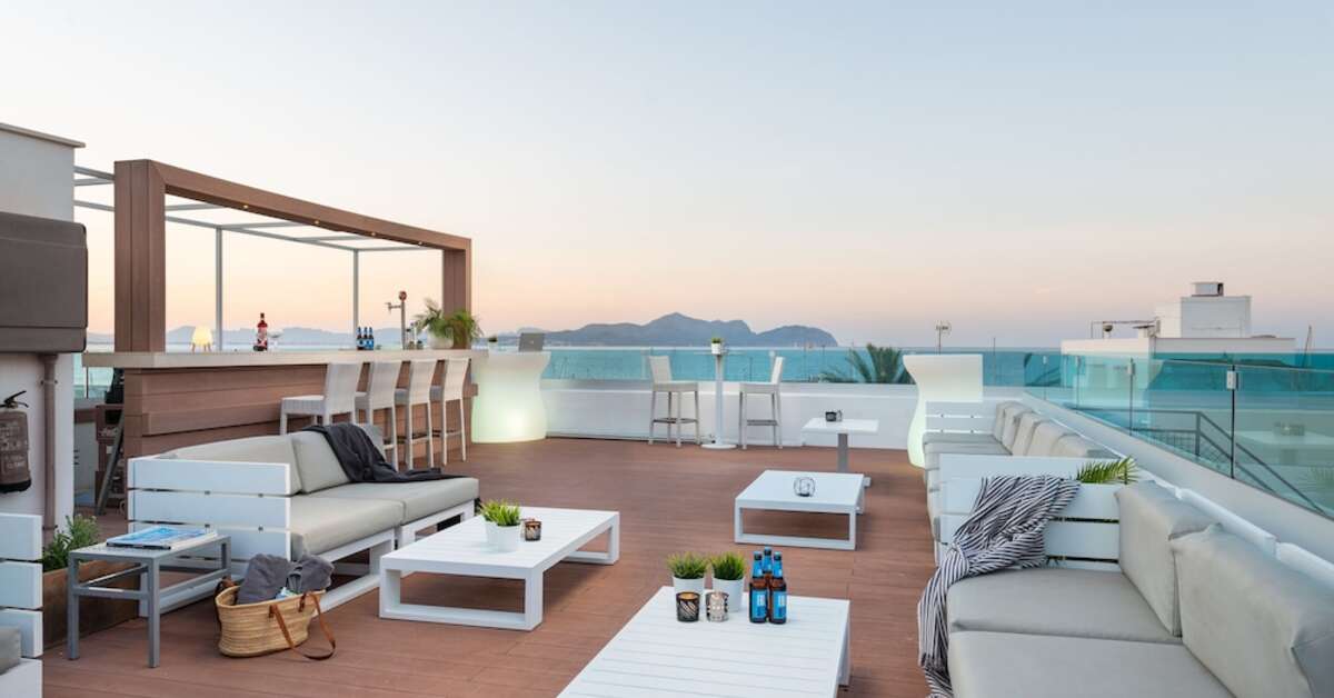 Een foto van Som Llaut Boutique Hotel