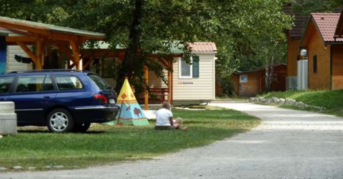 Een foto van Camping Menina