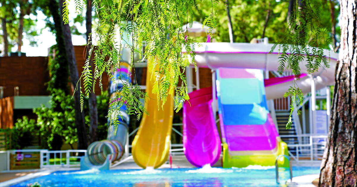 Een foto van het zwembad bij Kemer Holiday Club