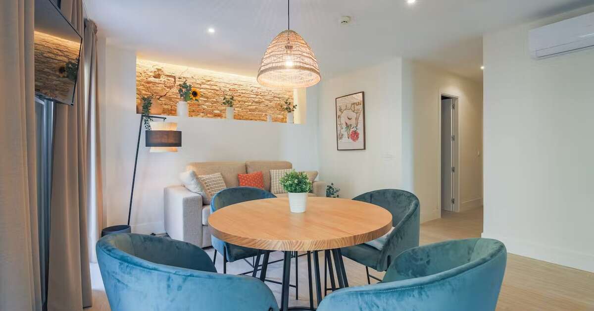 Een foto van Appartementen Magna Sevilla