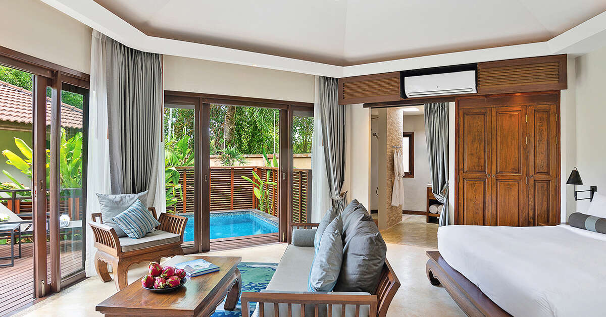Een foto van Saii Koh Samui Villas