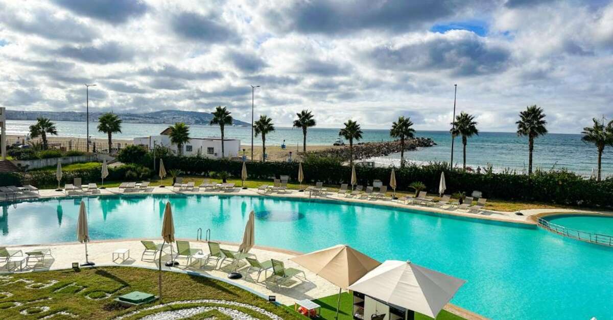 Een foto van Grand Mogador Sea View & Spa