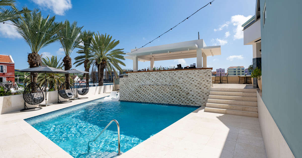 Een foto van Harbor Hotel & Casino Curacao