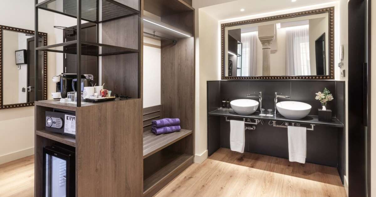 Een foto van Eurostars Sevilla Boutique