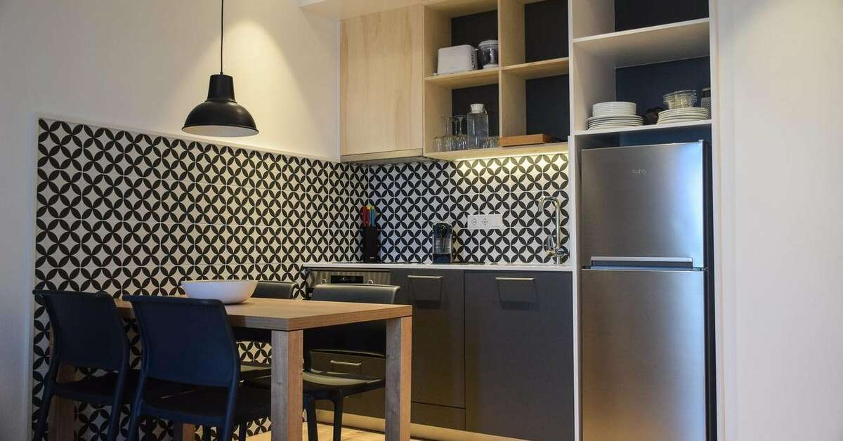 Een foto van Port Plaza Appartementen