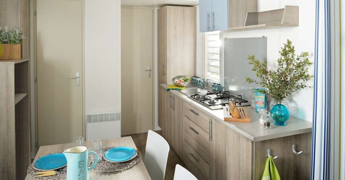 Een foto van Camping California Village