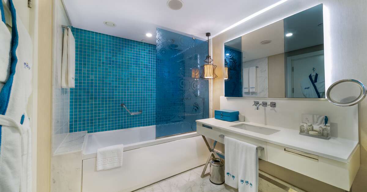 Een foto van Sueno Hotels Deluxe Belek