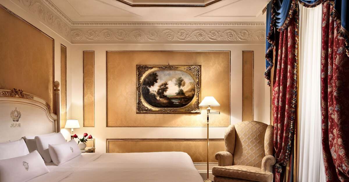 Een foto van Hotel Splendide Royal