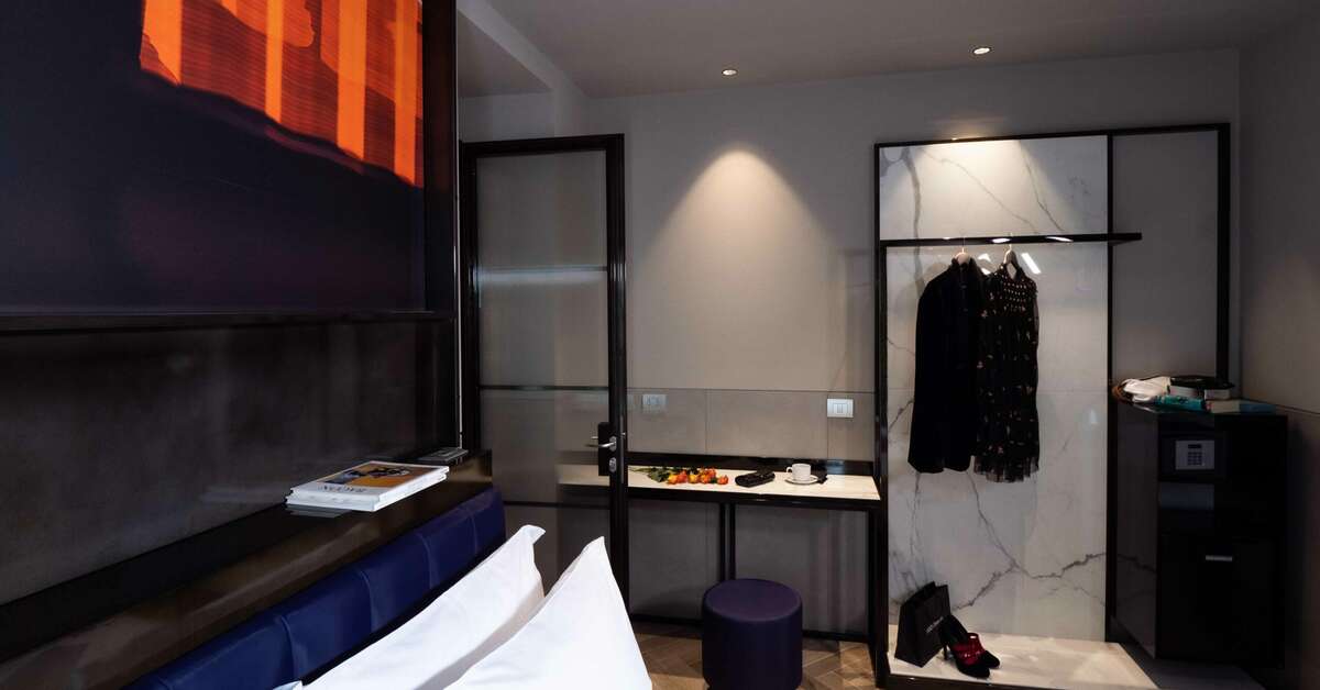 Een foto van Heart Hotel Milano