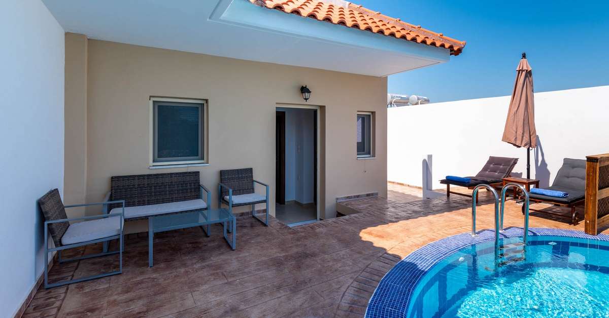 Een foto van Kolymbia Village