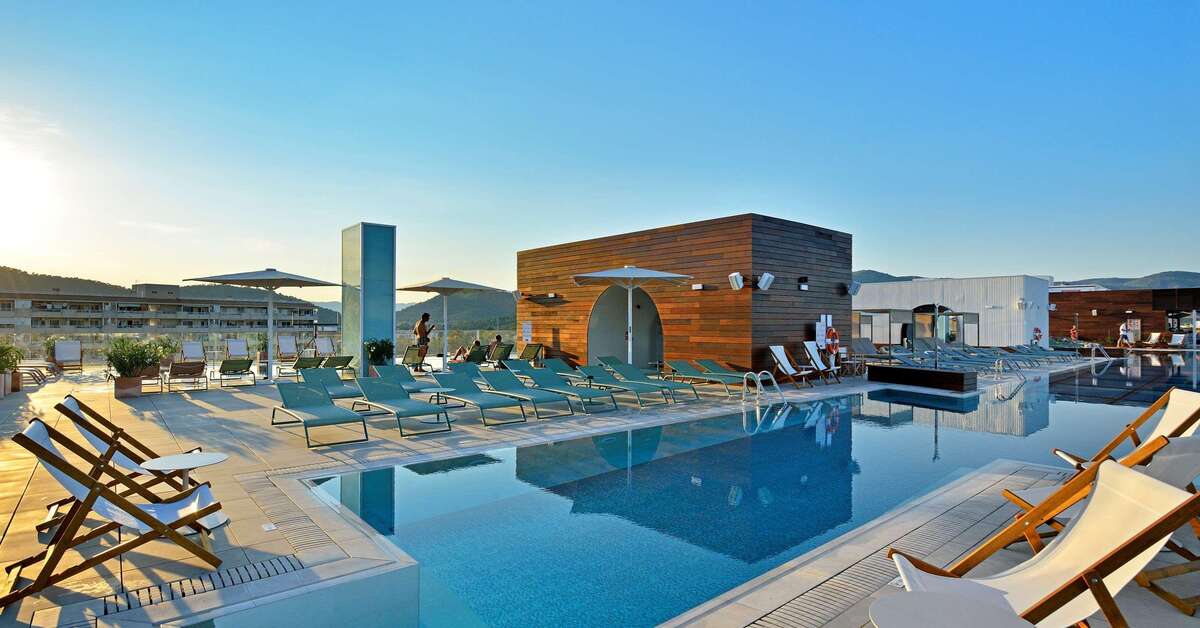 Een foto van Innside by Melia Calvia Beach