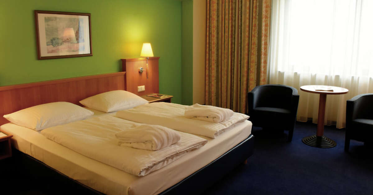 Een foto van City Hotel Am CCS