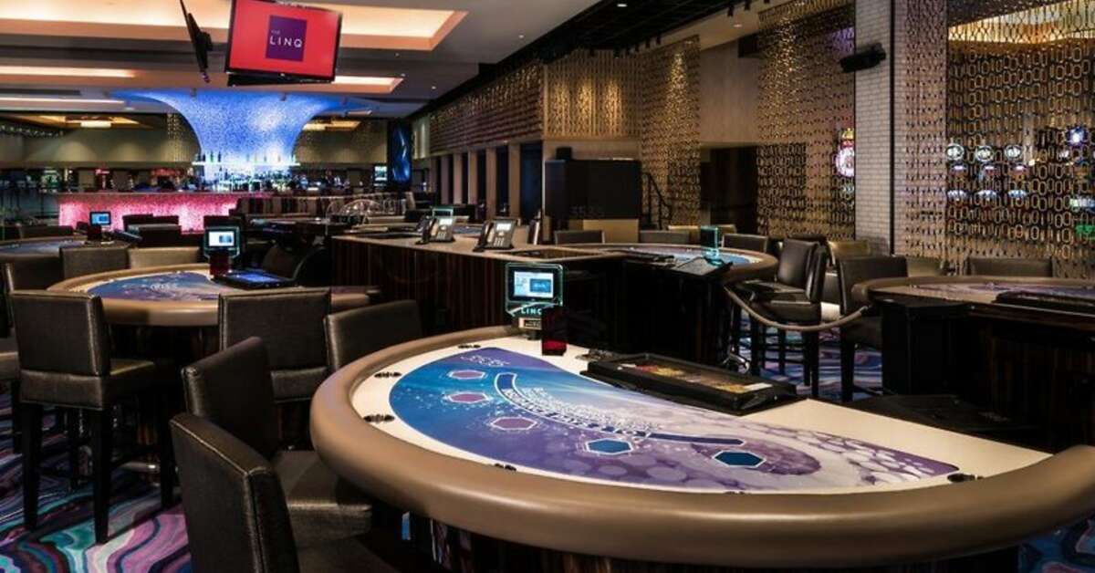 Een foto van The Linq Hotel & Casino