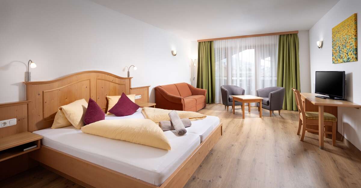 Een foto van Hotel Konigsleiten