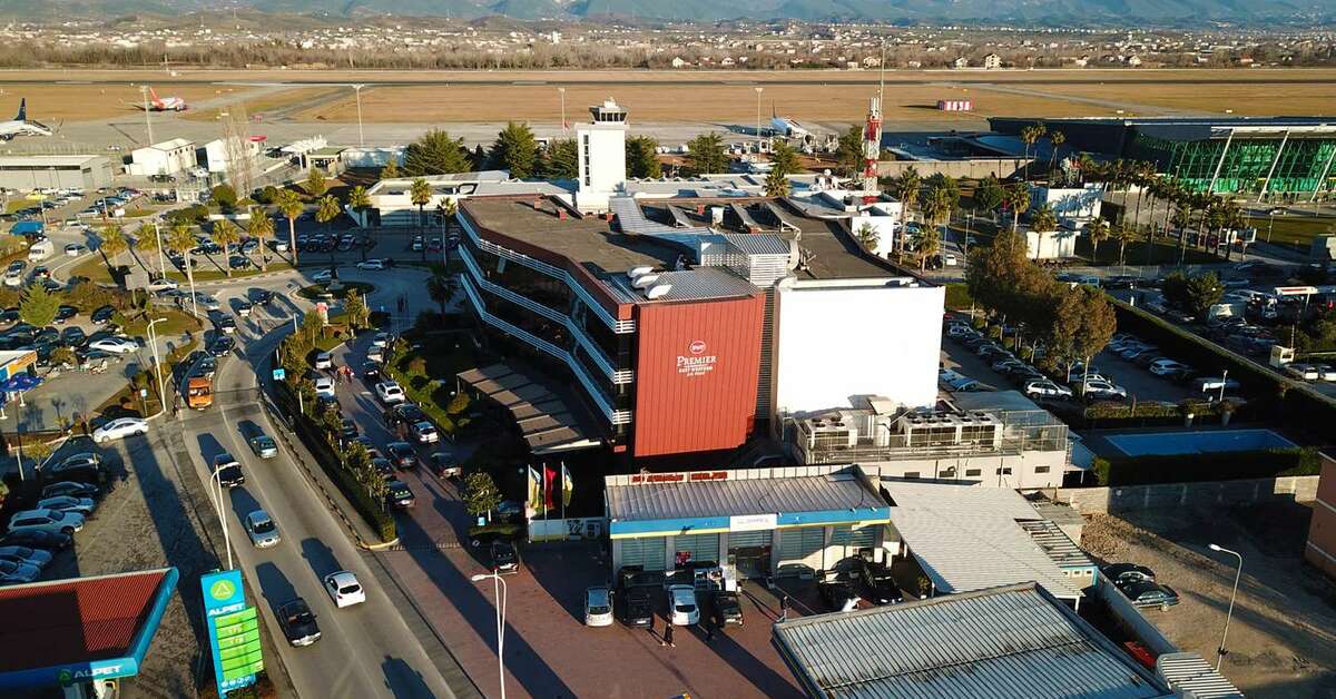 Een foto van Best Western Premier Ark Hotel