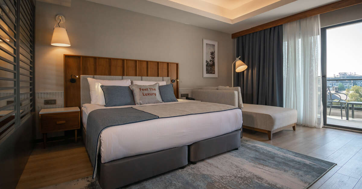 Een foto van Seaden Quality Resort & Spa