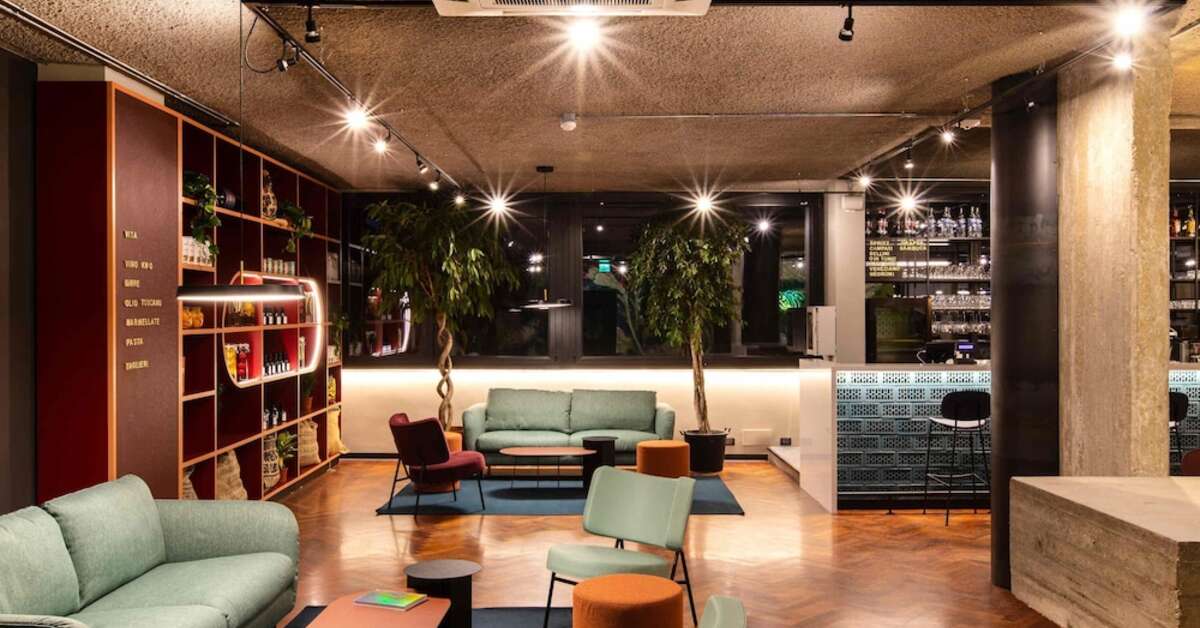 Een foto van Ibis Styles Roma Aurelia