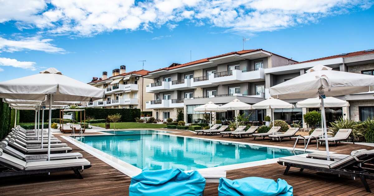 Een foto van Lagaria Hotel & Appartementen