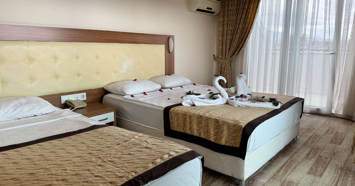 Een foto van Mitos Aparthotel