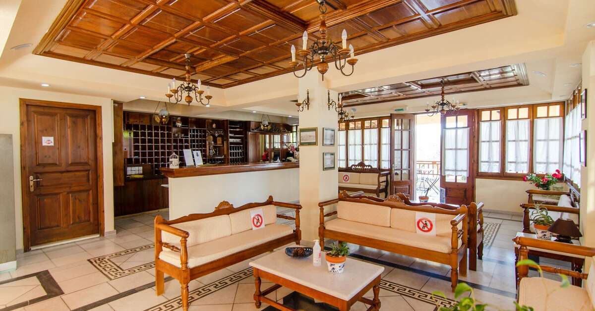 Een foto van Kampos Village Resort