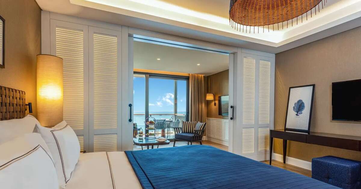 Een foto van Kaya Palazzo Resort & Residence Le Chic Bodrum