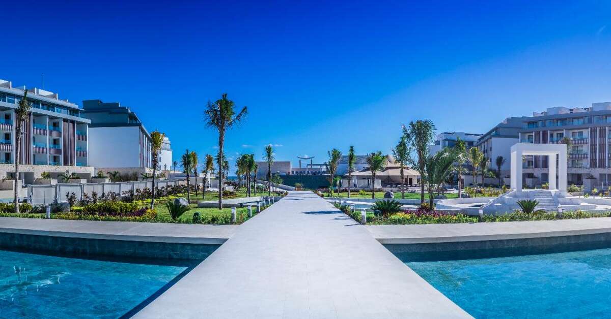 Een foto van Majestic Elegance Playa Mujeres